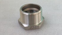 Japan imports ONK 304 stainless steel 1 25 to 1 replacement diameter adapter DN32 turn DN25 1-1 4 turn 1 inch