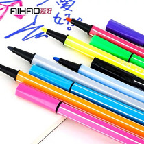 Hobbies 24-color tube with fine Rod watercolor pen 1661-12 18 36 environmentally friendly washable childrens graffiti pen