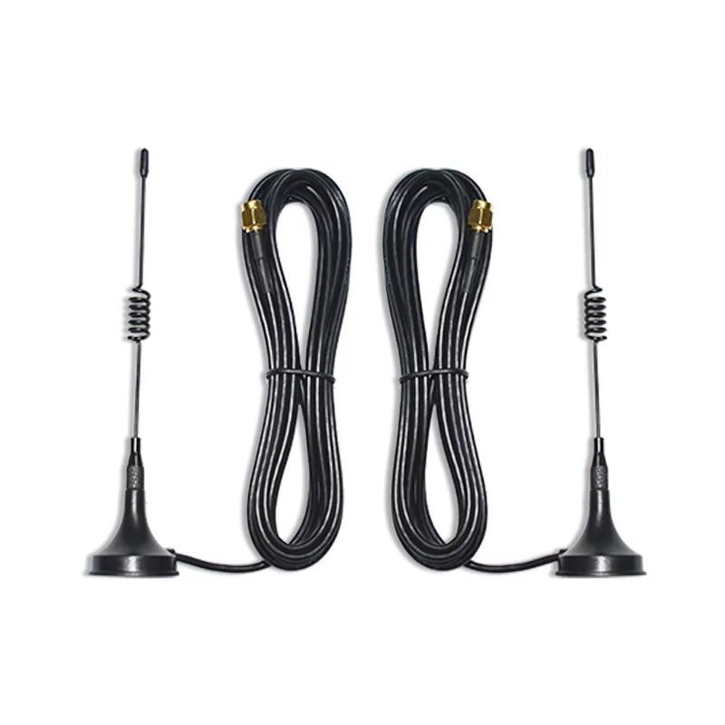 huawei 4g antenna b315s / b310as / external lte signal gain antenna 3m pair