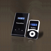 Wireless interpreter one-to-many headset factory unit visit to explain the guide machine Anders hot sale