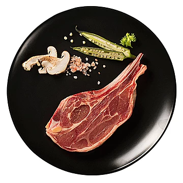 大庄园【3斤】新西兰羊肩排法式羊排烧烤肉[10元优惠券]-寻折猪
