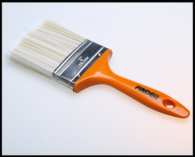 发现者油漆刷仿猪毛刷扫灰刷 长毛刷船用刷 排笔刷子1寸2寸3寸4寸