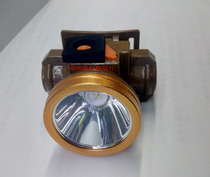 Electric wolf lithium battery waterproof headlights Outdoor lighting headlights Fishing lights Electric Wolf DL-223 lithium battery headlights