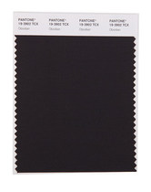 PANTONE Clothing home 19-3902TCX to 19-3930TCX single sheet cotton version color card