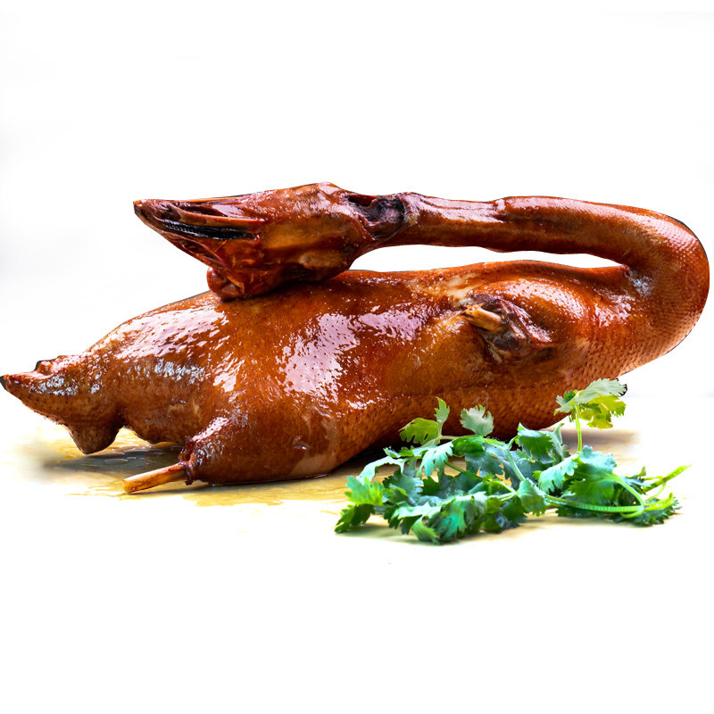 【喵喵雨】卤水鹅2斤开袋即食