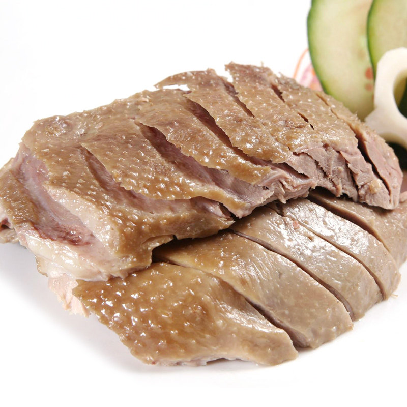 【喵喵雨】卤水鹅2斤开袋即食