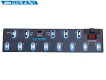 Keith McMillen 12 Step Chromatic Pedal Controller