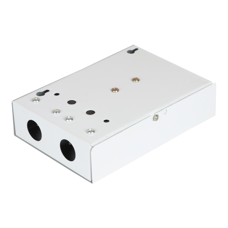jinyang high-tech 4-port fiber optic terminal box fiber optic cable terminal box 4-core fiber pigtail terminal box fusion splice box fiber optic box