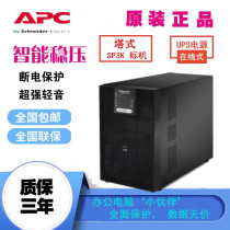 UPS Uninterruptible power supply APC Schneider SP3K 3000VA 2400W Online server regulated SPM3K