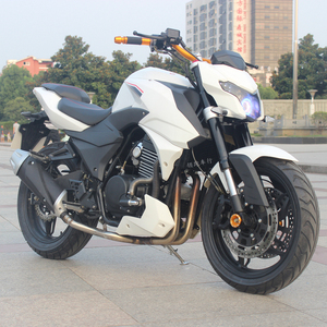 地平线摩托车跑车街车150250350CC双缸水冷