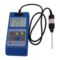 Waite WT10A metal probe handheld digital gauss meter teslameter magnet surface magnetic field tester
