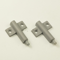 Aircraft surface-mounted cabinet door damper buffer muffler both surface-mounted and concealed can be gray