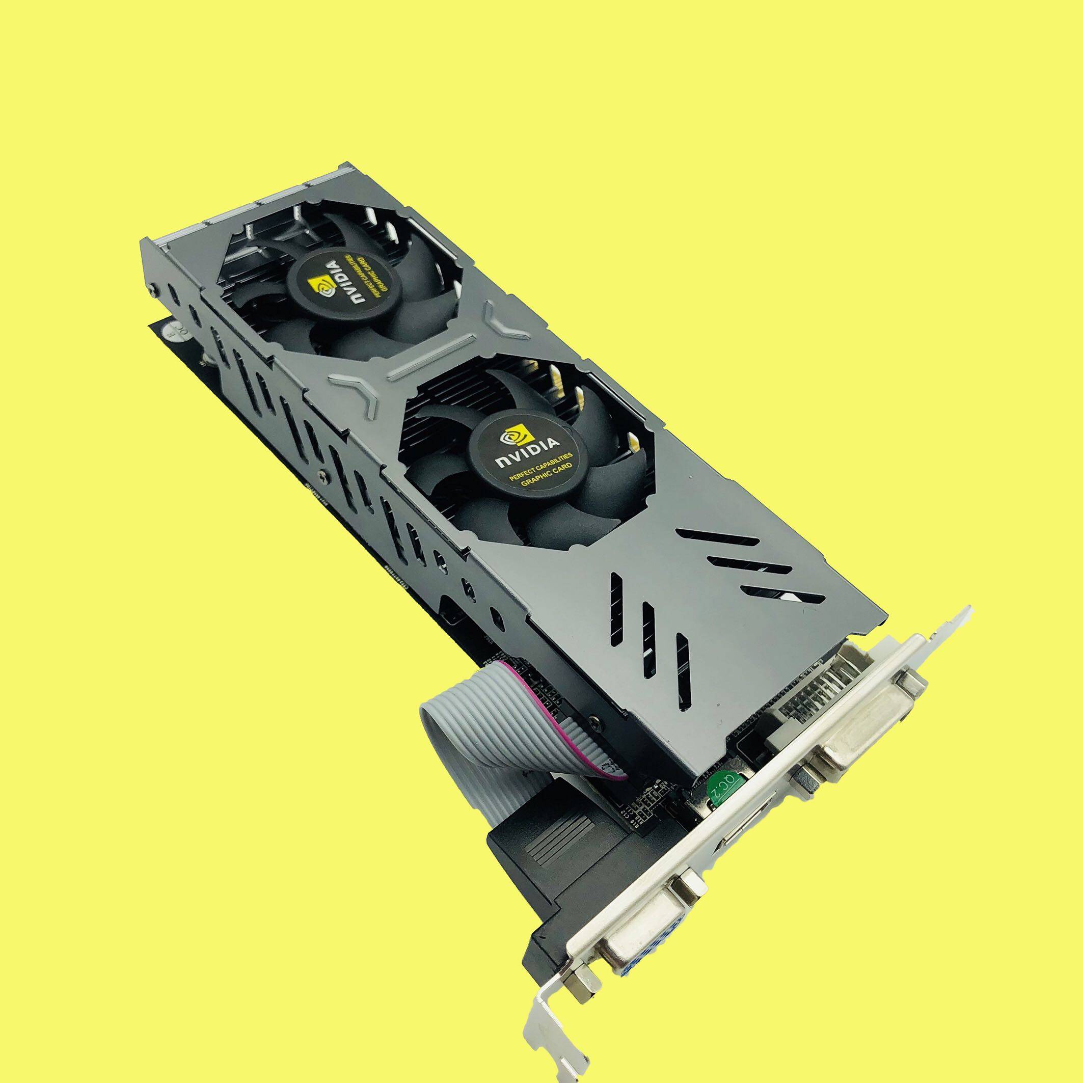 gtx750ti4gb显卡gtx850m4g联想服务器半高刀卡台式电脑小机箱2g