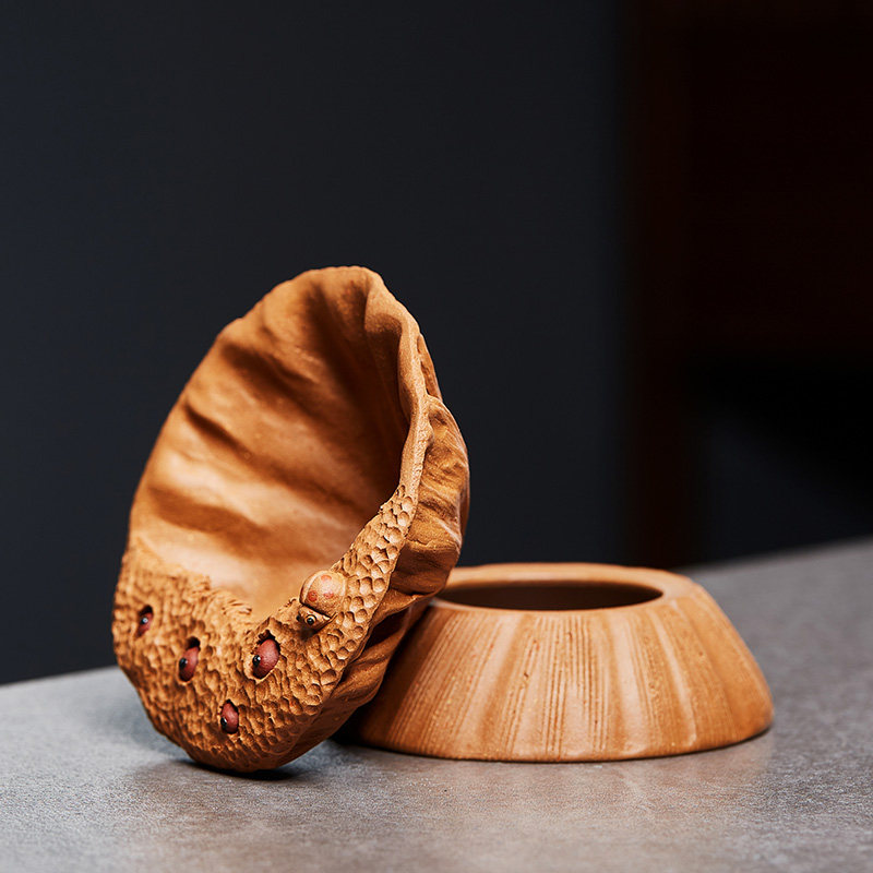 紫砂茶漏器茶滤筛茶叶过滤网器茶水分离茶隔泡茶神器茶具配件