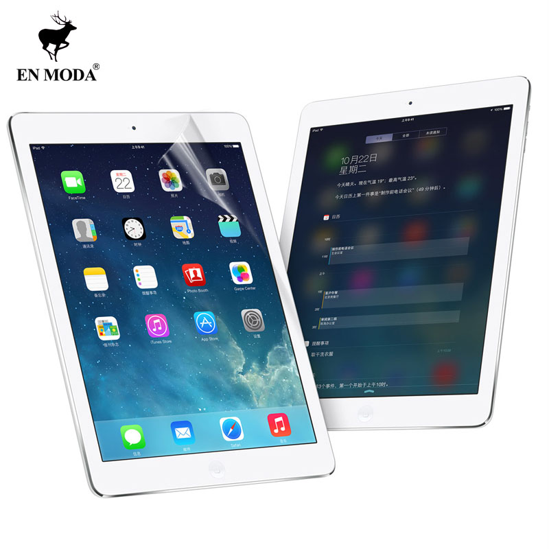 ipad mini2 hd film mini 4 film apple tablet 3 frosted protective film hd non-tempered film