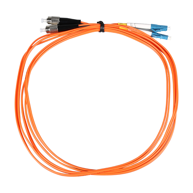 grant zhen optical fiber jumper gigabit multimode fiber line 3m pigtail jumper lc-fc