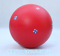Kindergarten childrens indoor and outdoor sensory training childrens big rolling ball toys plastic toys sensory equipment