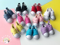 (Spot) Adds a few new colors 20cm Wails with doll General 5cm Sail Cloth Shoes