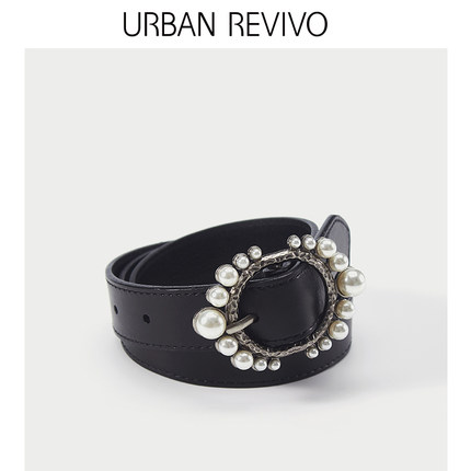 URBAN REVIVO2019春季新品女士配饰