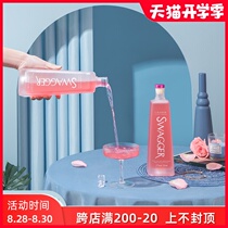 Milk tea shooting props ins wind creative acrylic irregular geometry pendulum shooting drinks juice flower tea Summer drinks fruit tea photo props still life background board photography props