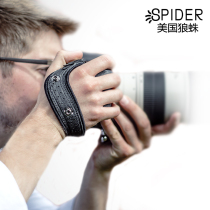 American Spider Tarantula Micro SLR Camera Wrist Strap Fits Canon 5D4 1DXII EOS RP R5 R6 Nikon Z6 Z7 D85