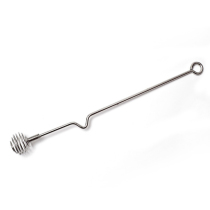 Darkroom flushing Stainless steel mixing rod dispensing agitator Darkroom flushing supplies Film flushing