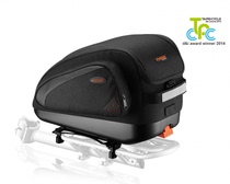 Taiwan IBERA bicycle riding packaging spare bag Rear shelf bag Mountain bike pack bag bicycle pack bag