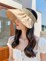 Summer thin ultraviolet shade and sunscreen beach shells with sun shade cap