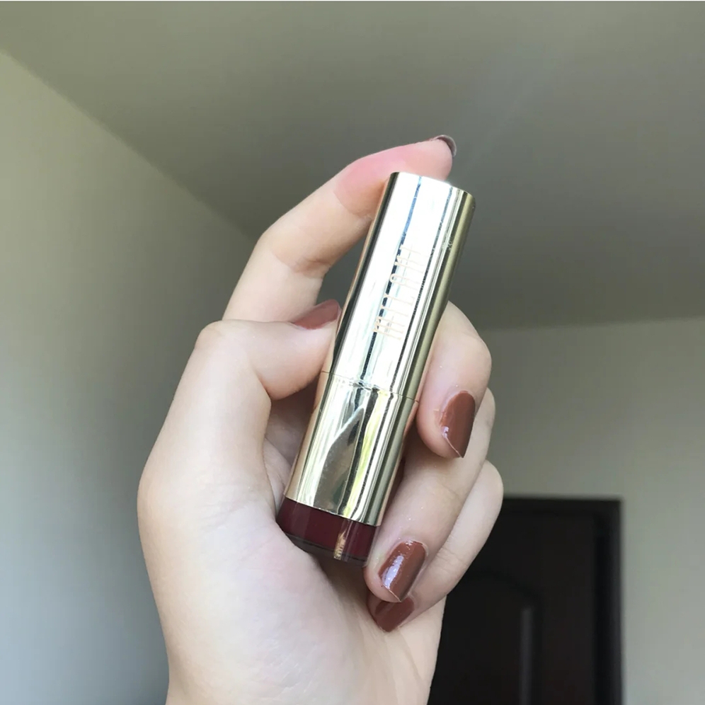 小众开价口红milani小金管