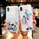 Apple 12 icon glitter quicksand iPhone7 mobile phone case 6s silicone all-inclusive 11PRO/8plus liquid anti-drop Apple 12 icon glitter quicksand iPhone7 mobile phone case 6s silicone all-inclusive 11PRO/8plus liquid anti-drop