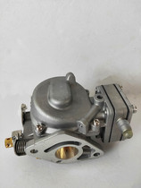  Hangkai Island Dongfa 2-stroke 60-horse outboard engine hook-up ship motor Ship hook-up Marine engine carburetor