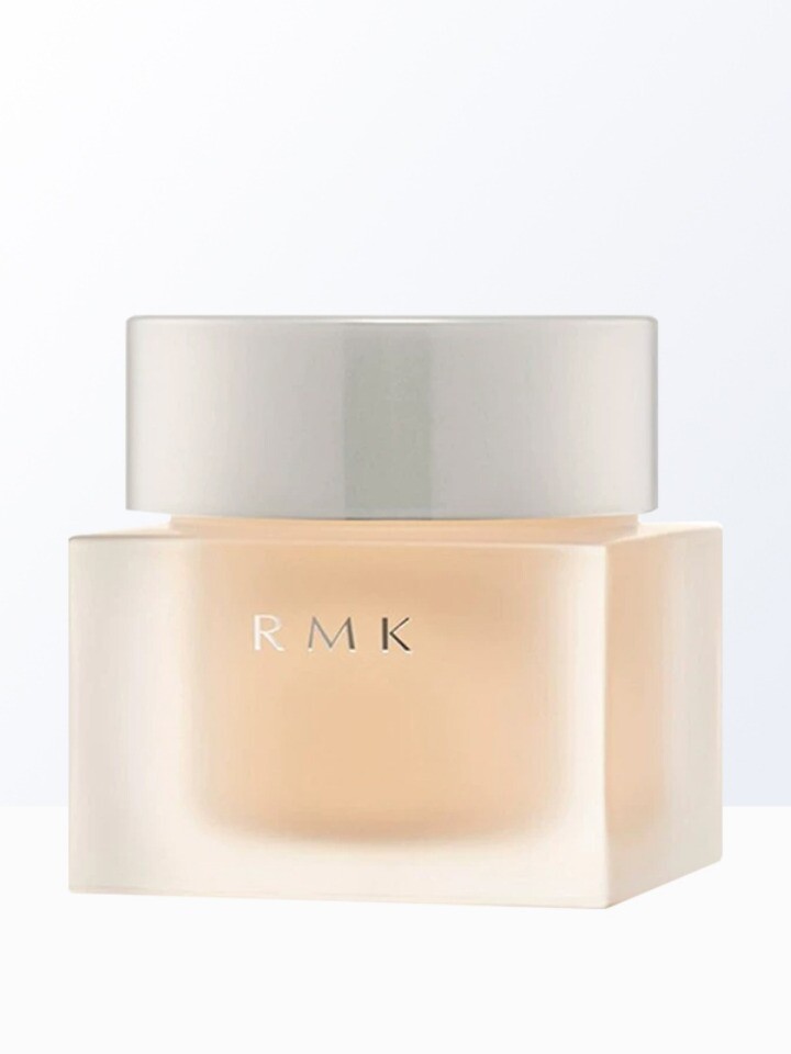 粉底霜保湿粉霜粉底液日本自然裸妆