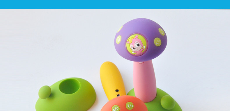 快易典点读笔q10 幼儿早教0~3~6岁儿童英语学习机点读套装 4g内存