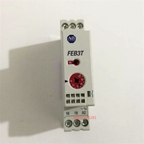 Imported from the United States AB Rockwell time relay 700-FEB3TU23 FEB3T