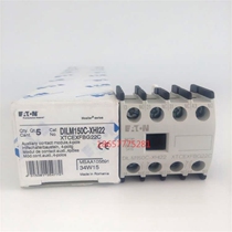 DILM150C-XHI22 Brand new original Eaton Muller Contactor auxiliary contact DIL M150C-XHI22