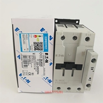 DIL M50C Brand new original EATON Eaton AC contactor DILM50C AC220V 110v