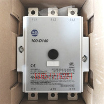 Original American AB AC contactor 100-D140KF00 100-D140A00 220V