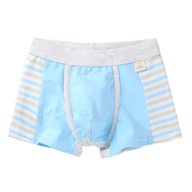 Childrens underwear mens boxers boys underwear boys boys small panties Big Boy male boxer cotton shorts