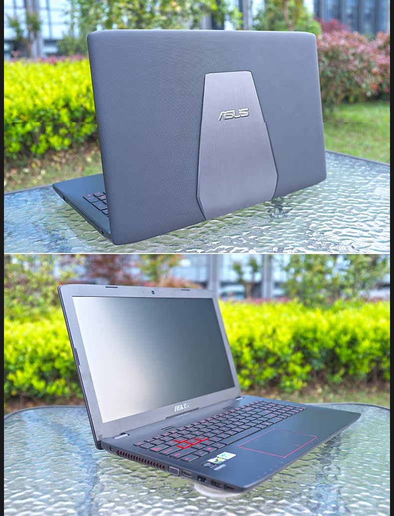 【华硕zx50jx4200笔记本8g黑标配】华硕(asus)zx50j zx50jx4200 15.