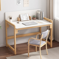 Desk Easy Computer Desk Table Chairs Combined Student Brief Bedroom Writing Desk Nordic Study Desk Desk Sub