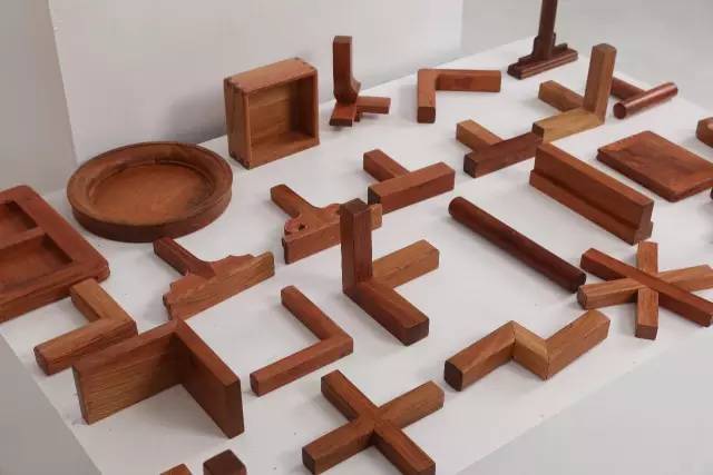 榫卯的内结构,居然这么复杂?