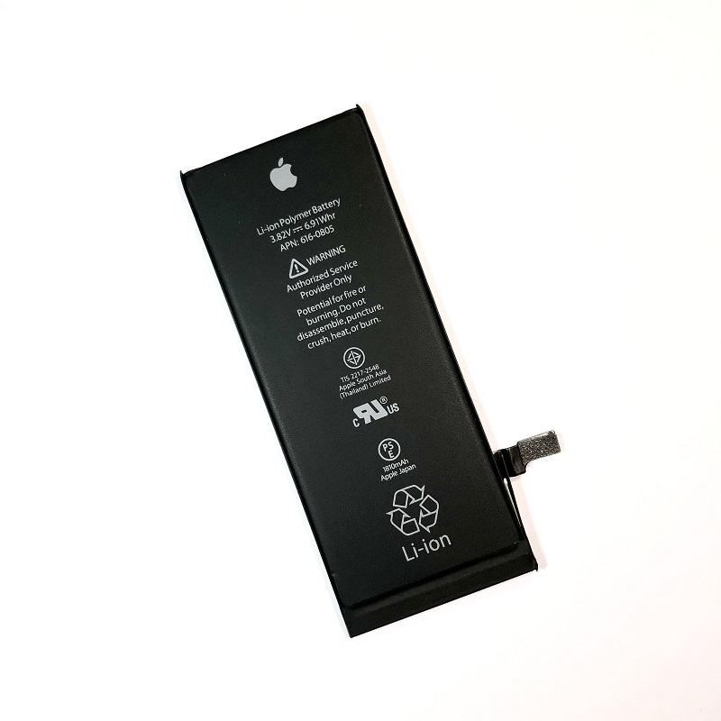 德赛7原装iphone6plus苹果6 6p 6s 6sp 7plus原厂电池纯原装0循环