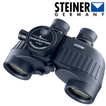 German view of the Lego 7555 Yacht Series 7x30 Twin-Cylinder Nautical Ranging High Stable Compass Telescope