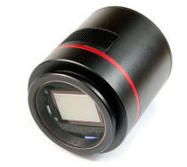 QHY 11 Full Painting Deputy Frozen CCD Astronomical Camera Electronic Eyepiece Professional Astronomy Deep Space Photography