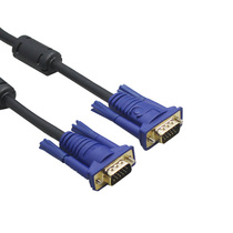 VGA cable Computer monitor cable Computer to TV projector data cable 1 5 meters 10 meters 15 30 meters