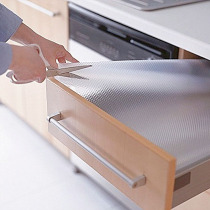 Drawer moisture-proof cushion paper antibacterial moisture-proof cushion thickened drawer paper cushion paper non-slip cabinet mat waterproof dining cloth oil stain