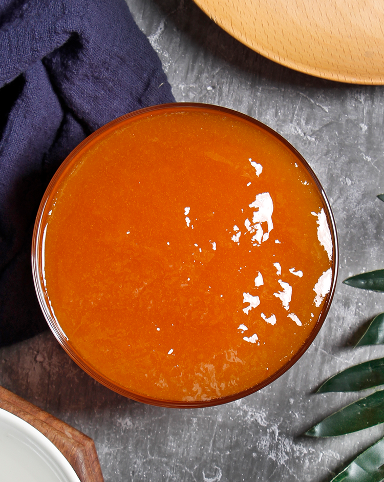 采集本味综合水果酱水果茶浓缩茶酱喜茶花果茶奶茶专用原料1.