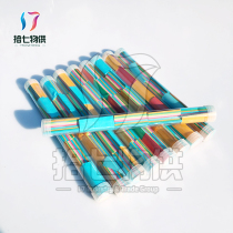 Bar atmosphere throwing paper stick flame retardant color paper gogo interactive props nightclub opening ceremony