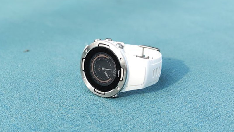 颜值即正义suunto颂拓5运动手表