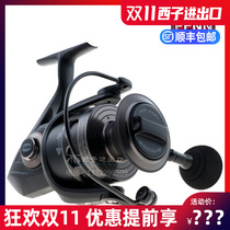 Penn US Original Imported Fishing Reels Exciting CFT Freshwater Spinning Wheels Full Metal Fishing Reels